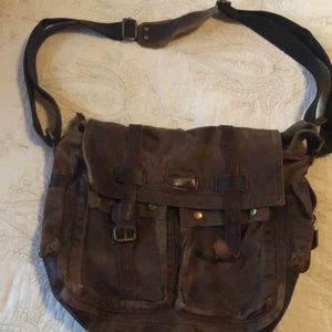 Bed Stu Messenger bag
